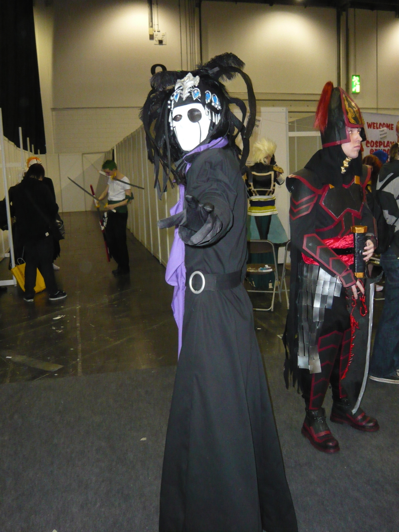 Illustration for article titled London MCM Expo Cosplay Gallery